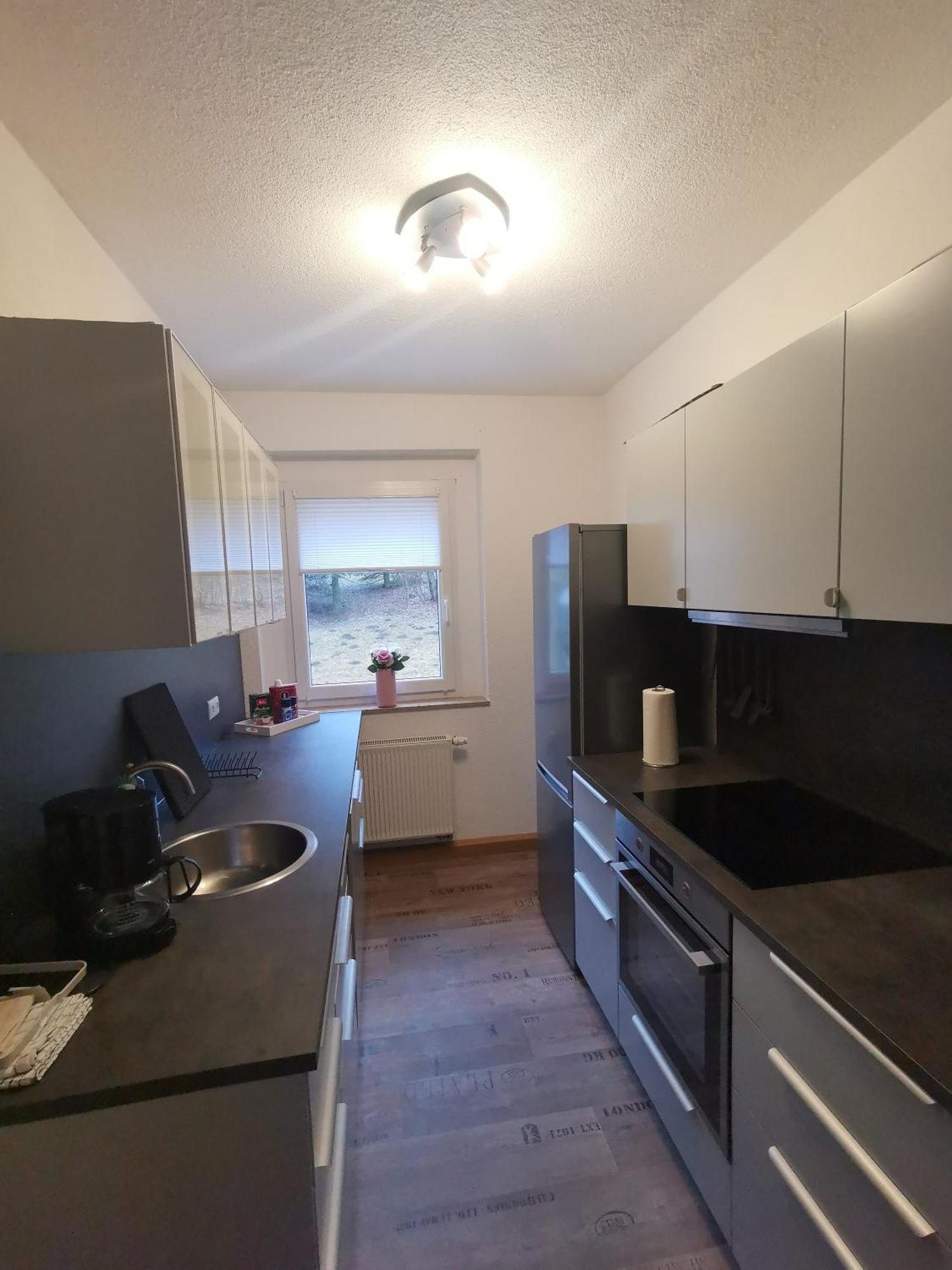 Ferienwohnung Bimmelbahn Blick Oberwiesenthal Eksteriør billede