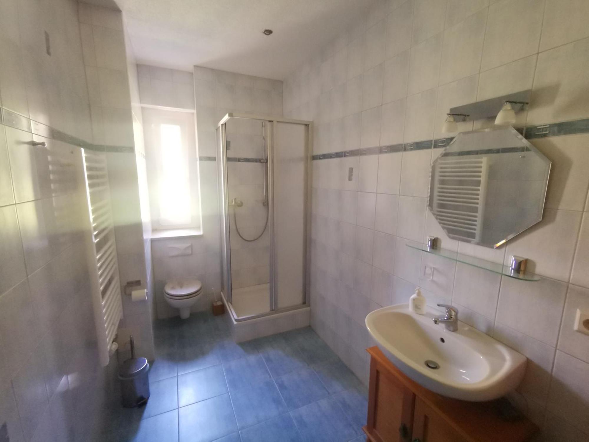 Ferienwohnung Bimmelbahn Blick Oberwiesenthal Eksteriør billede